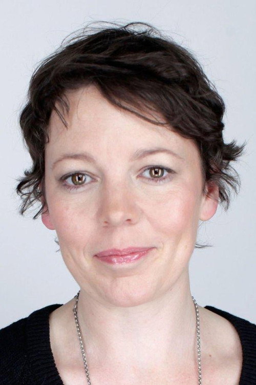 Kép: Olivia Colman színész profilképe
