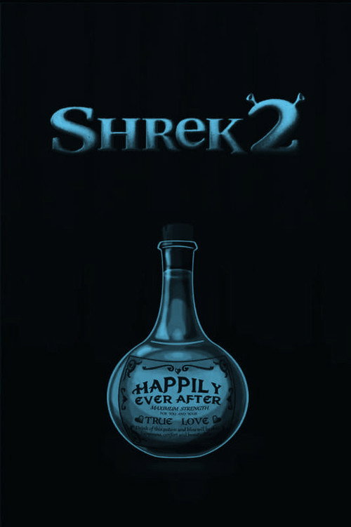 Poster 68 for Shrek 2