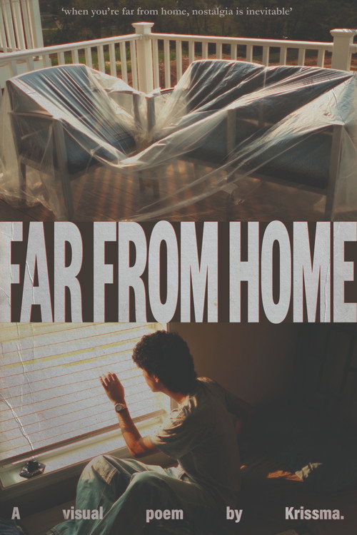 Far From Home poster