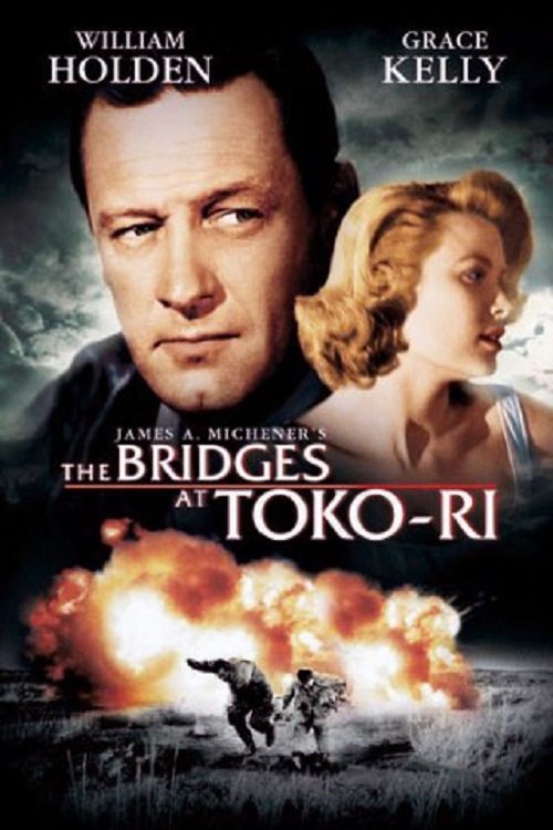 The Bridges at Toko-Ri poster