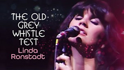 Linda Ronstadt - The Old Grey Whistle Test Backdrop Blur