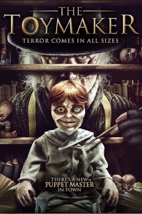 The Toymaker Movie Poster Image