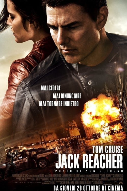 Jack Reacher: Never Go Back