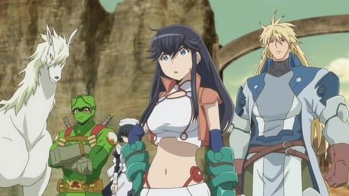 Poster della serie Log Horizon