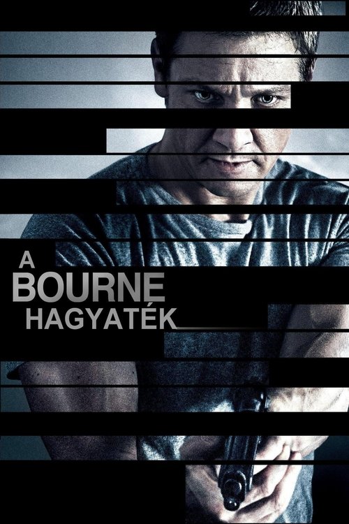 A Bourne-hagyaték movie poster player