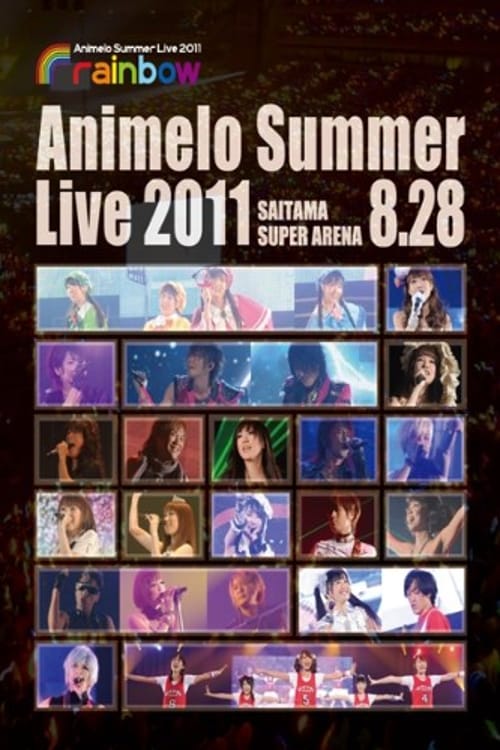 Animelo Summer Live 11 Rainbow 8 28 12 The Movie Database Tmdb