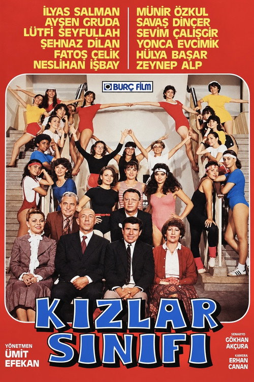 Affiche de Kızlar Sınıfı