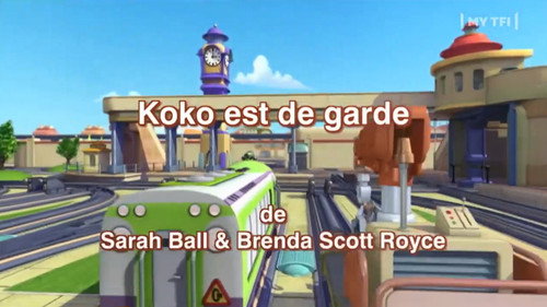 Image Koko est de garde