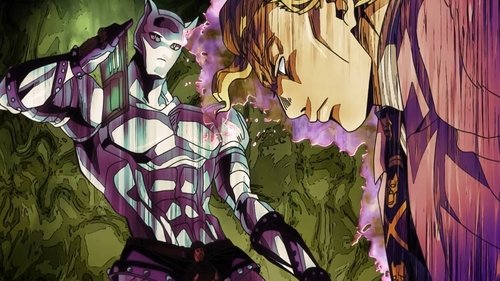 Poster della serie JoJo's Bizarre Adventure