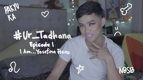 Ur_Tadhana Backdrop Blur
