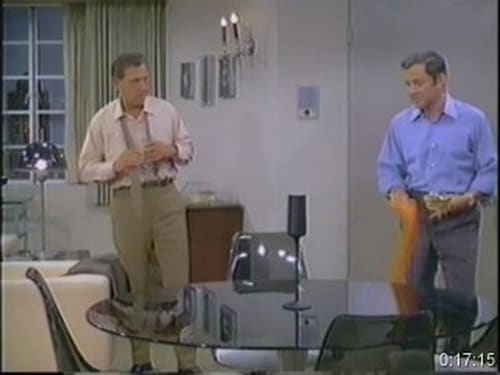 Poster della serie The Odd Couple