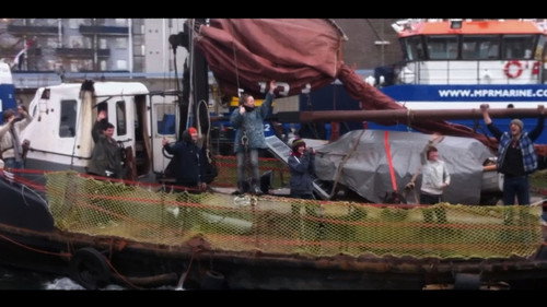 Warnow: Reis naar het Noorderlicht