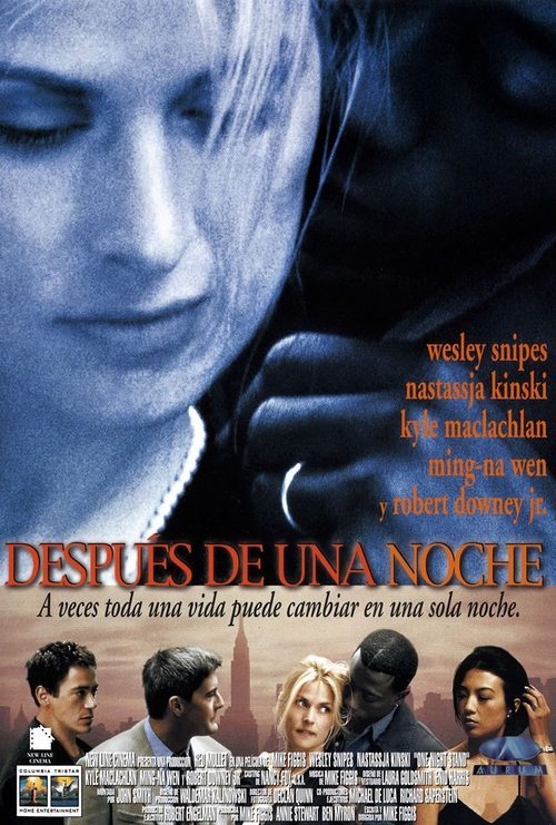 Después de una noche