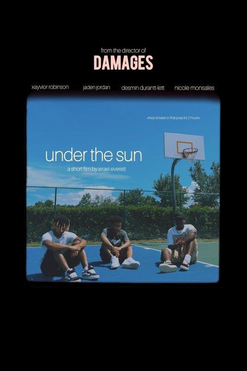 Poster for Under The Sun (2025)