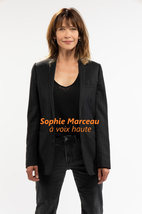 Sophie Marceau, à voix haute