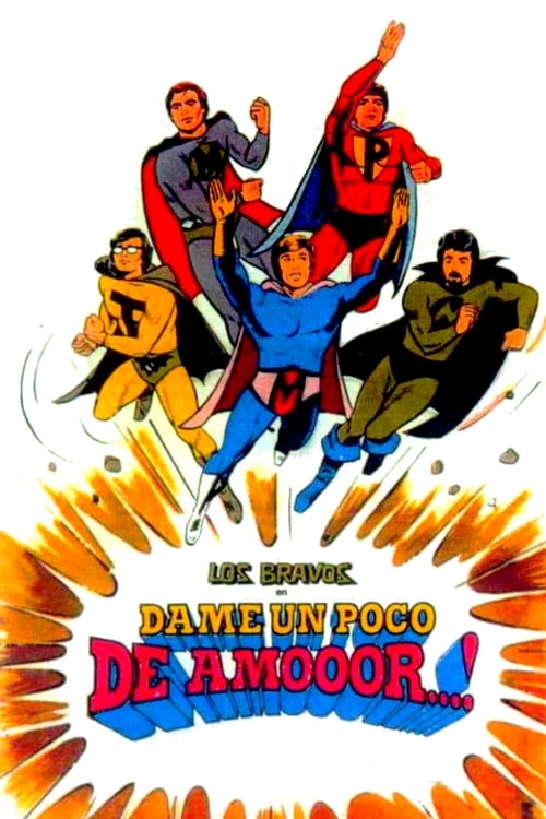 Dame un poco de amooor…! (1968)