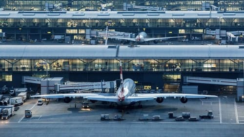 Poster della serie Britain's Busiest Airport: Heathrow