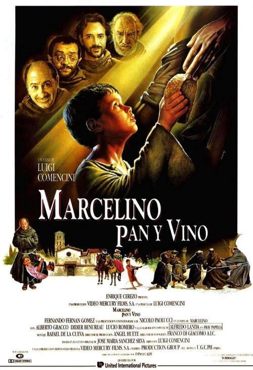 Marcelino pan y vino 1991