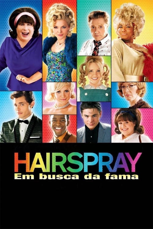 Image Hairspray - Em Busca da Fama