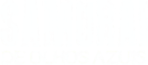 Samurai de Olhos Azuis - Logo 3