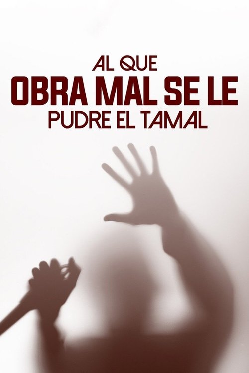 Al que obra mal poster