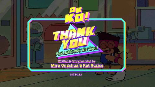 Thank You for Watching the Show (3)