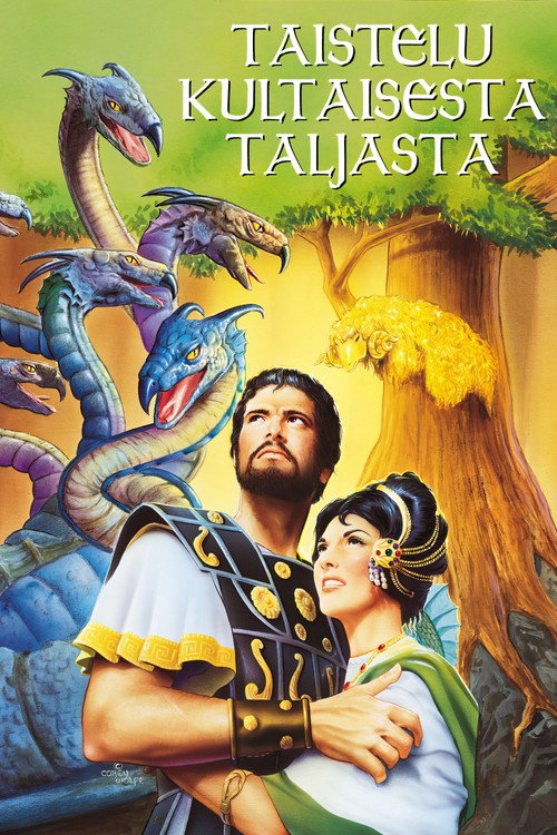 Taistelu kultaisesta taljasta