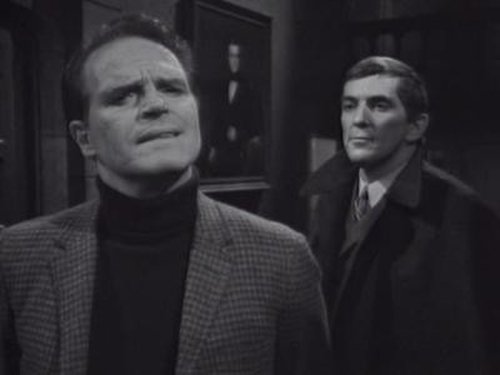 Poster della serie Dark Shadows