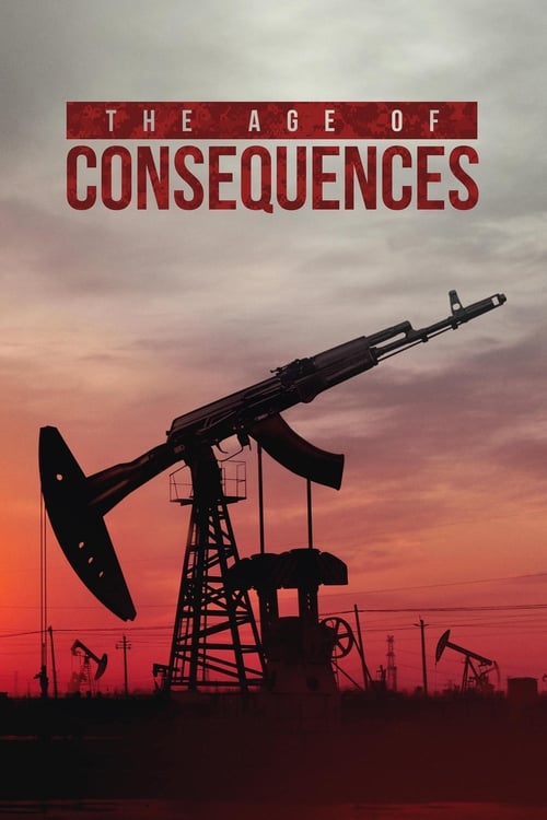 Grootschalige poster van The Age of Consequences