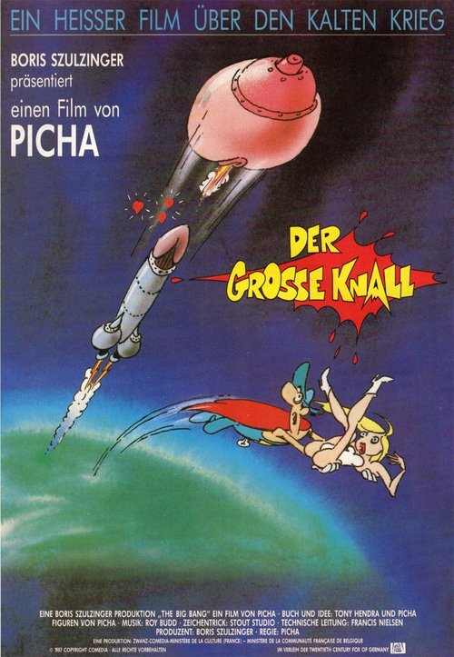 Le big-Bang 1987 Le big-Bang 1987