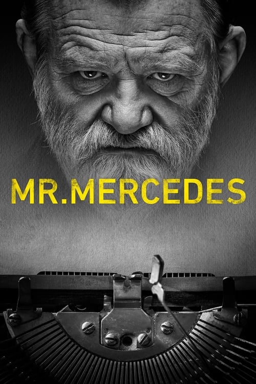 Mr. Mercedes poster