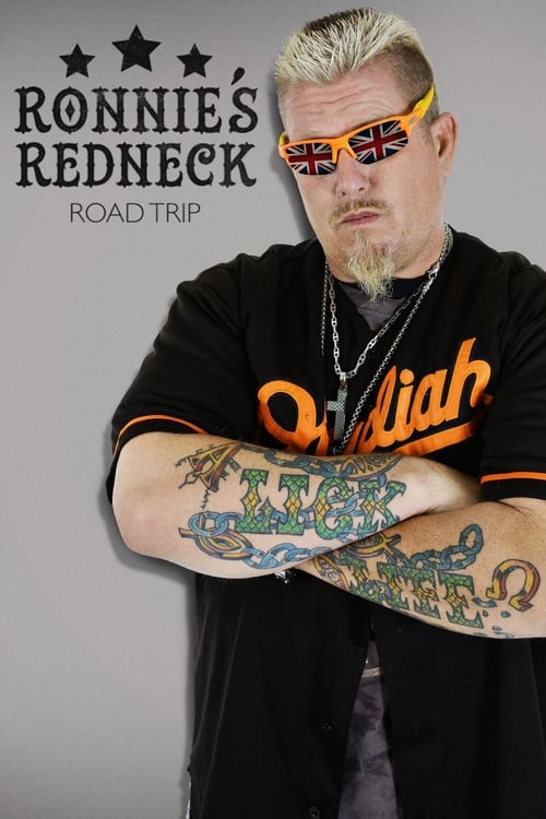 Poster Ronnie's Redneck Road Trip