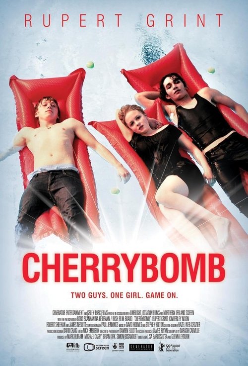 Cherrybomb poster
