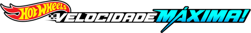 Hot Wheels Velocidade Maxima