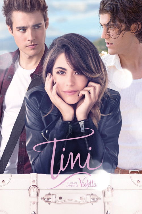 Tini: The New Life of Violetta poster