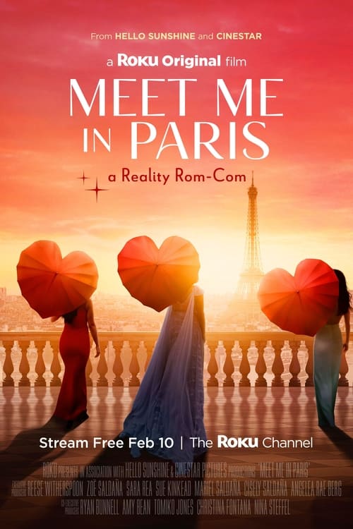 Meet Me In Paris Full Movie