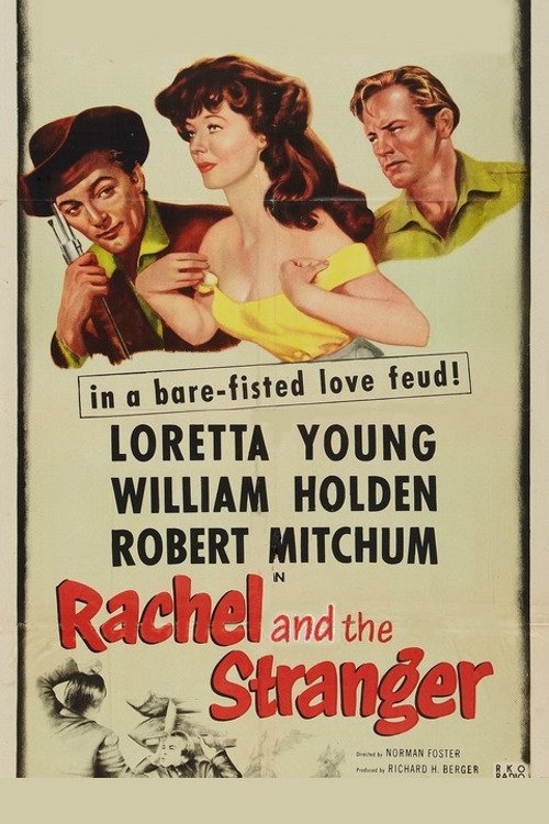 Rachel and the Stranger 1948