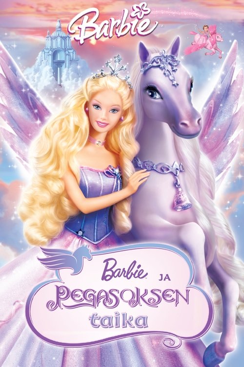 Barbie and the Magic of Pegasus poster