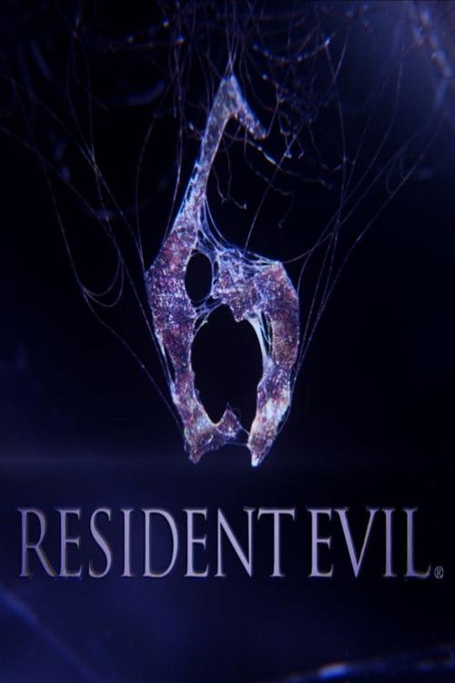 Poster for Resident Evil 6 (Commercial)