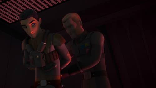 Star Wars Rebels, S03E16 - (2017)