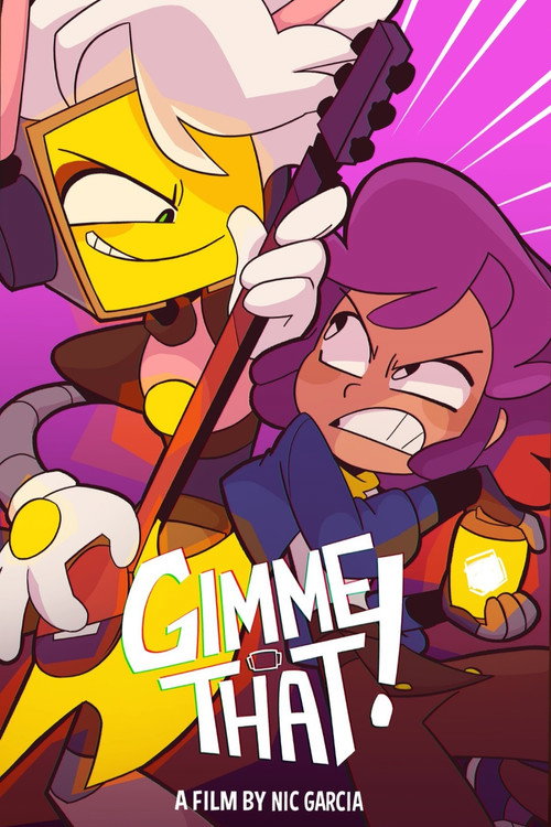 GIMME THAT!