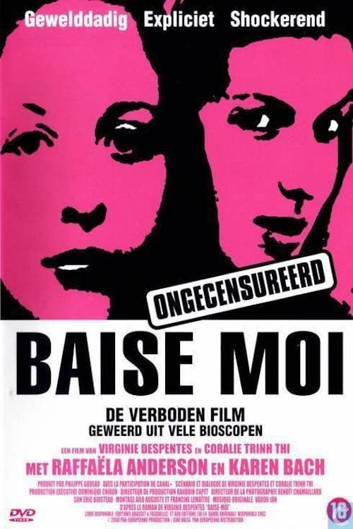 Baise-moi (2000) poster