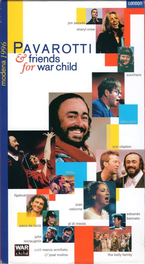 Pavarotti & Friends 1992