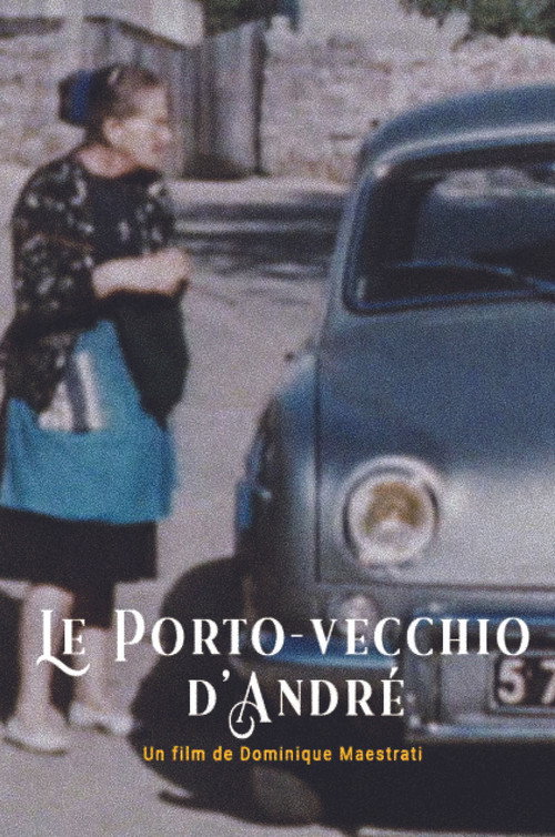 Le Porto-Vecchio d'André poster