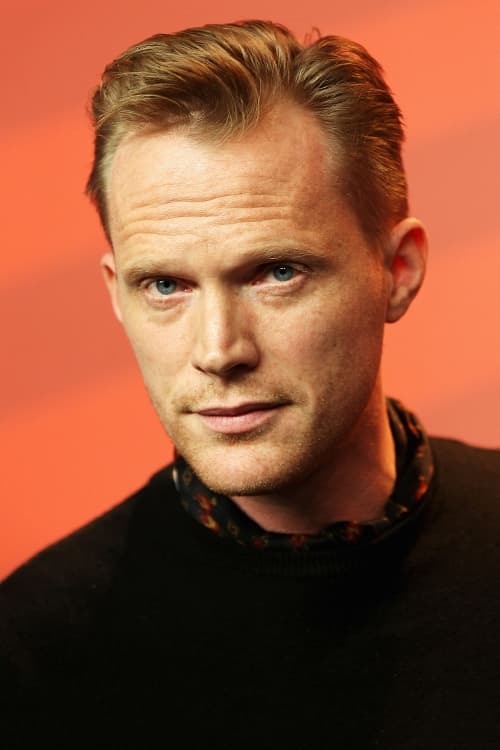 Kép: Paul Bettany színész profilképe