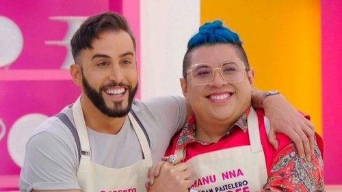 El Gran Pastelero: Bake Off México, S01E04 - (2021)