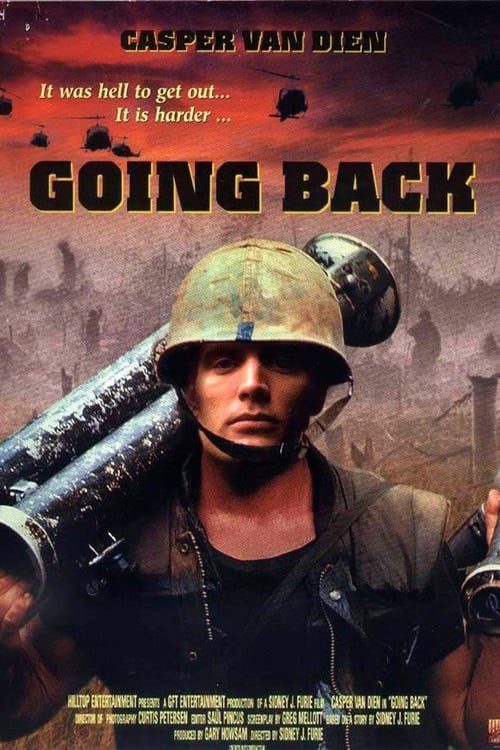 Going Back poster