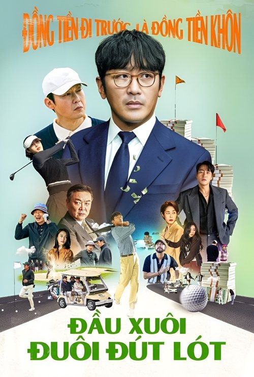 Poster Đầu Xuôi Đuôi Đút Lót