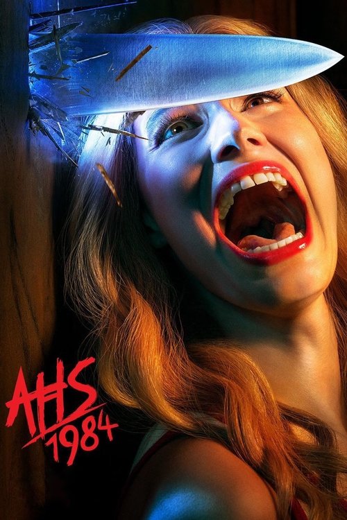 American Horror Story - 1984 Saison 9 - 2019 American Horror Story - 1984 Saison 9 - 2019