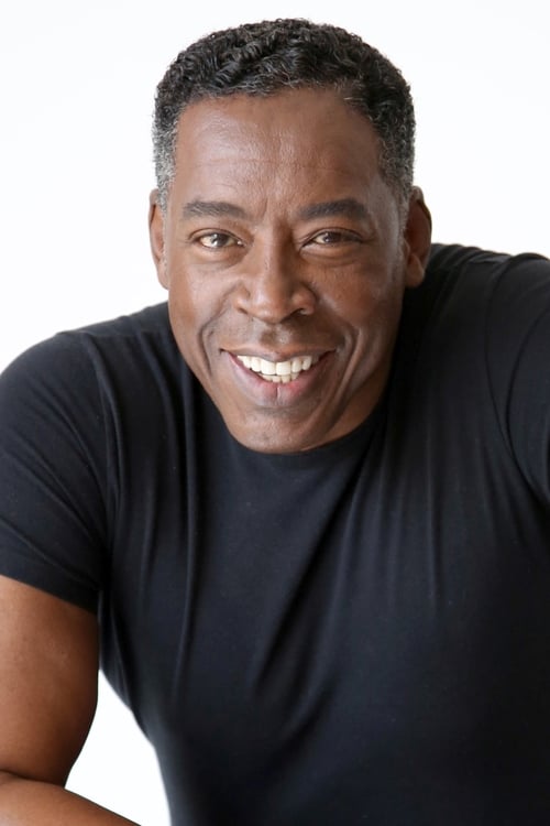 Kép: Ernie Hudson színész profilképe